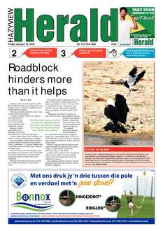 Hazyview Herald 18 January 2019
