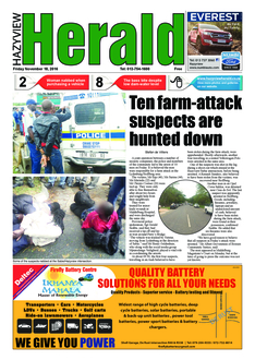 Hazyview Herald 18 November 2016