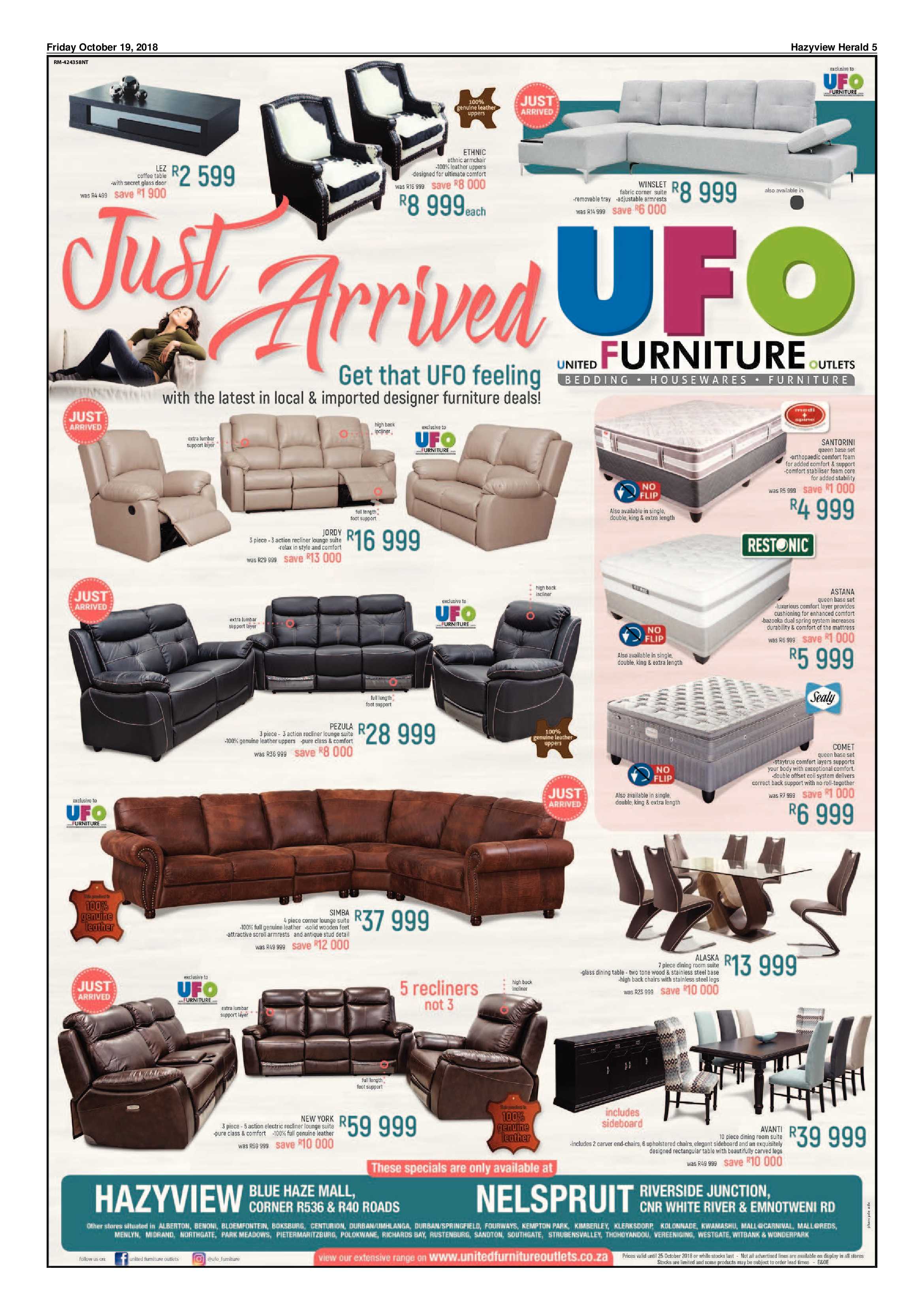 Hazyview Herald 19 October 2018 page 5