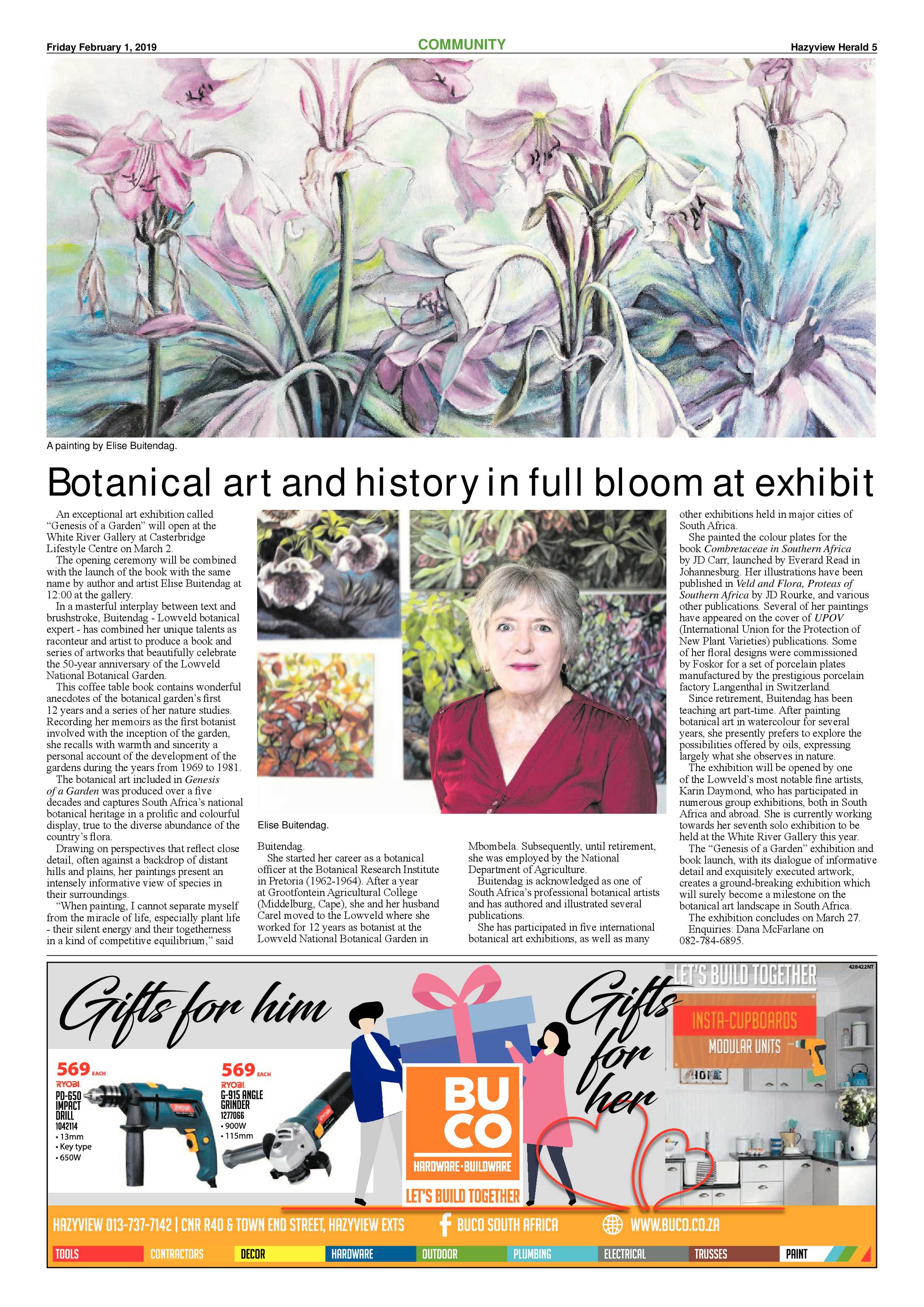 Hazyview Herald 1February 2019 page 5
