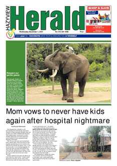 Hazyview Herald 1 December 2021