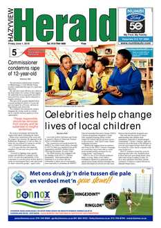 Hazyview Herald 1 June 2018
