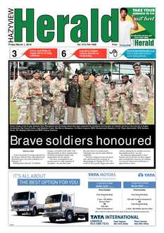 Hazyview Herald 1 March 2019