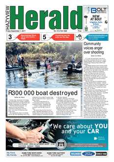 Hazyview Herald 1 September 2017