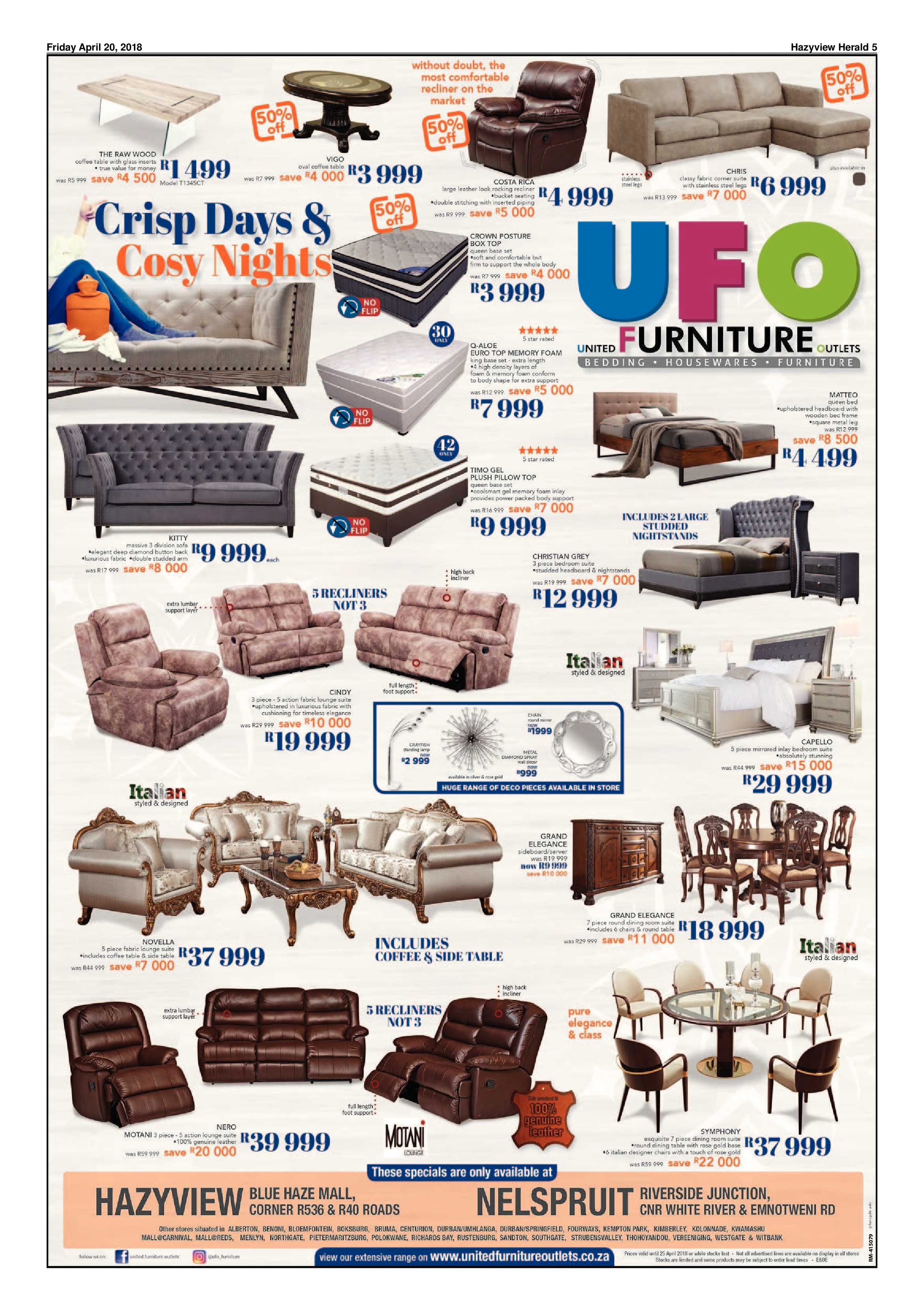 Hazyview Herald 20 April 2018 page 5
