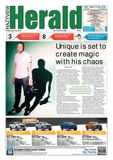 Hazyview Herald 20 April 2018