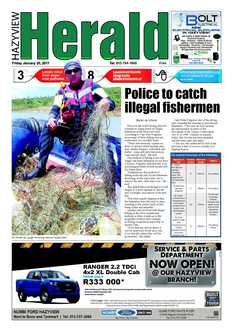 Hazyview Herald 20 January 2017