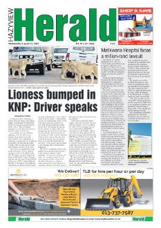 Hazyview Herald 21 August 2024