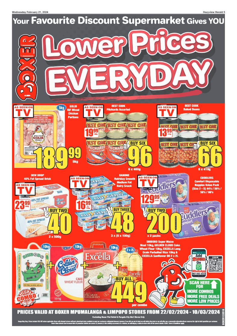 Hazyview Herald 21 February 2024 page 5