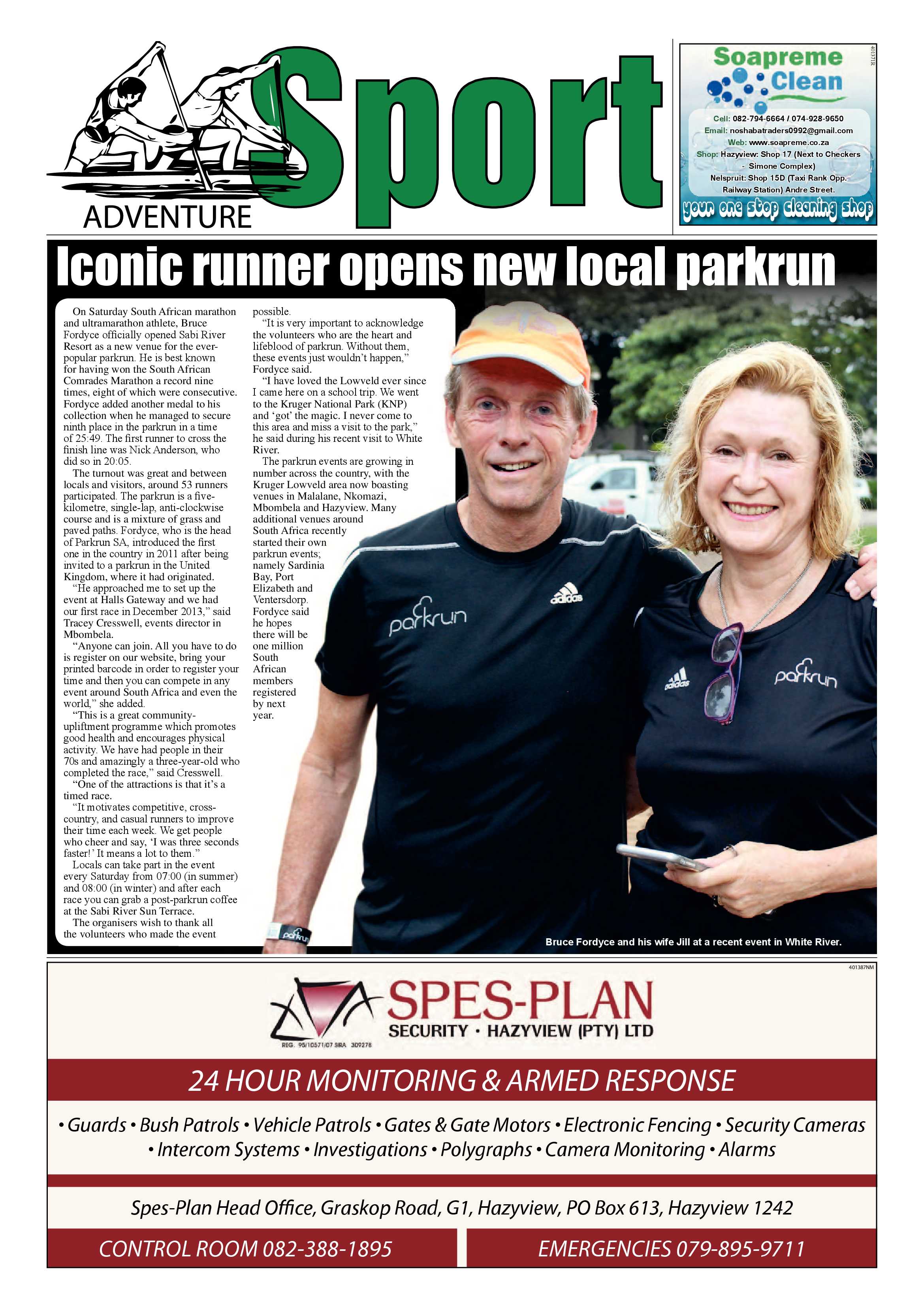 Hazyview Herald 21 July 2017 page 11