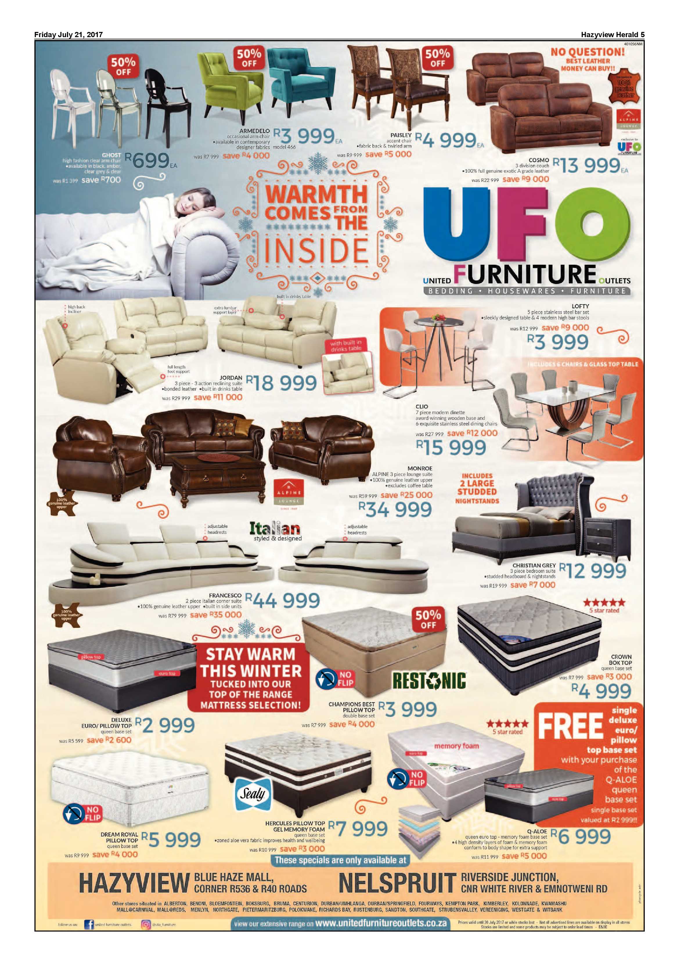 Hazyview Herald 21 July 2017 page 5