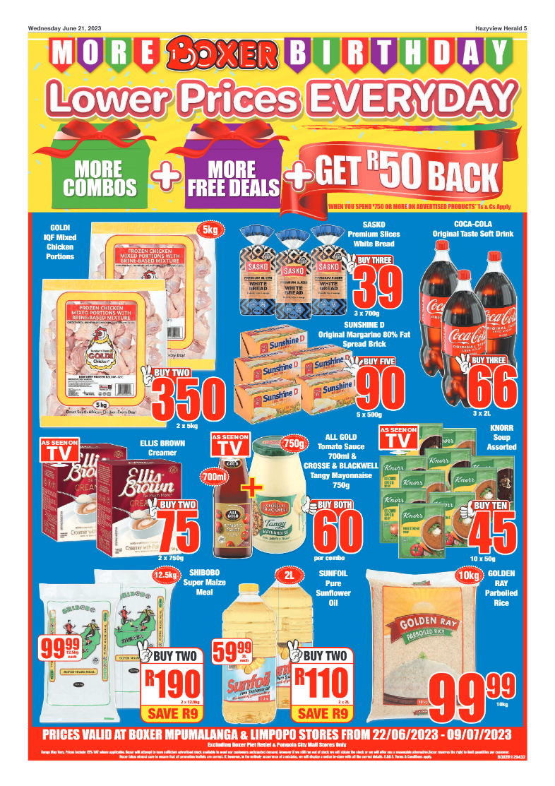Hazyview Herald 21 June 2023 page 5