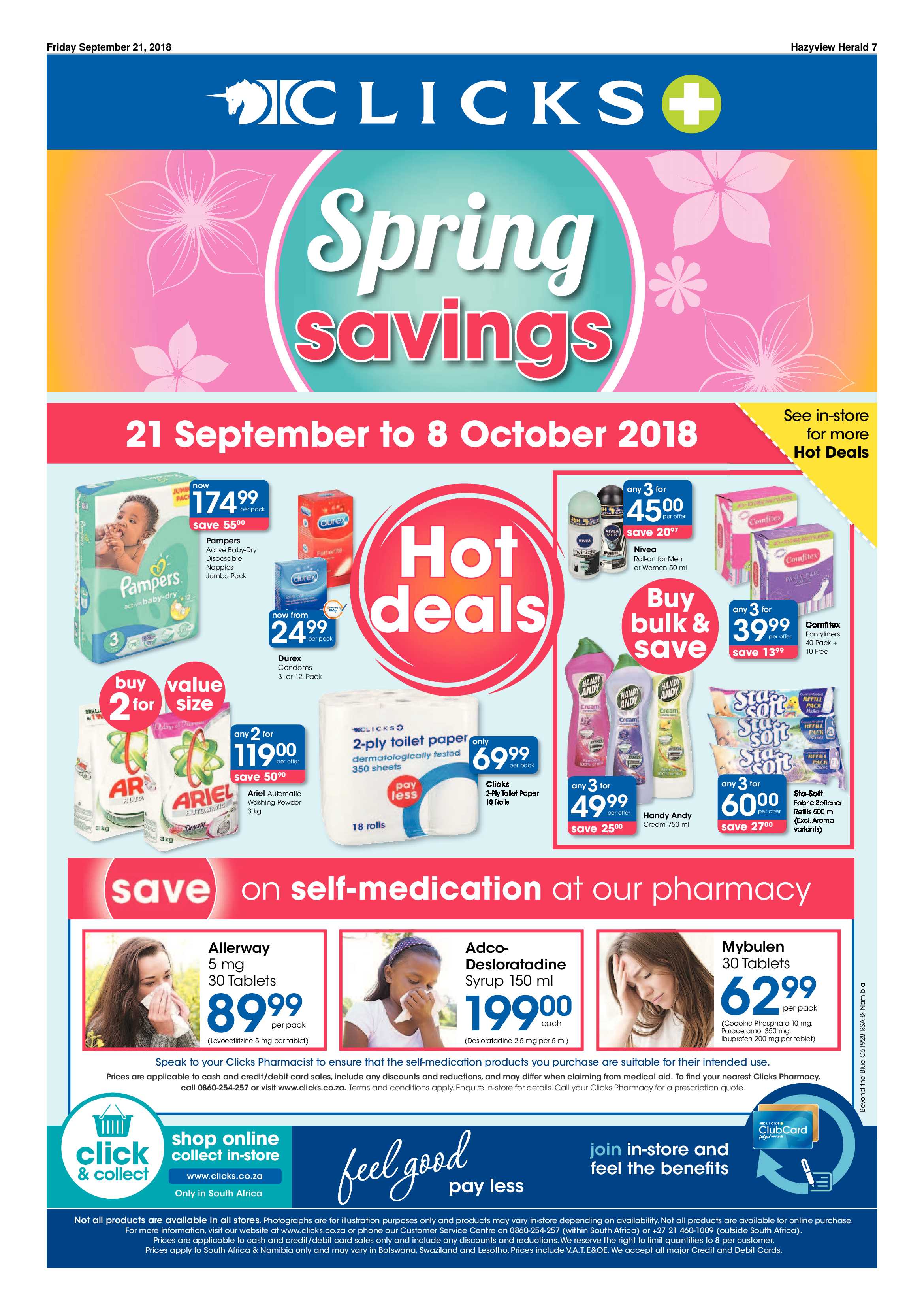 Hazyview Herald 21 September 2018 page 7