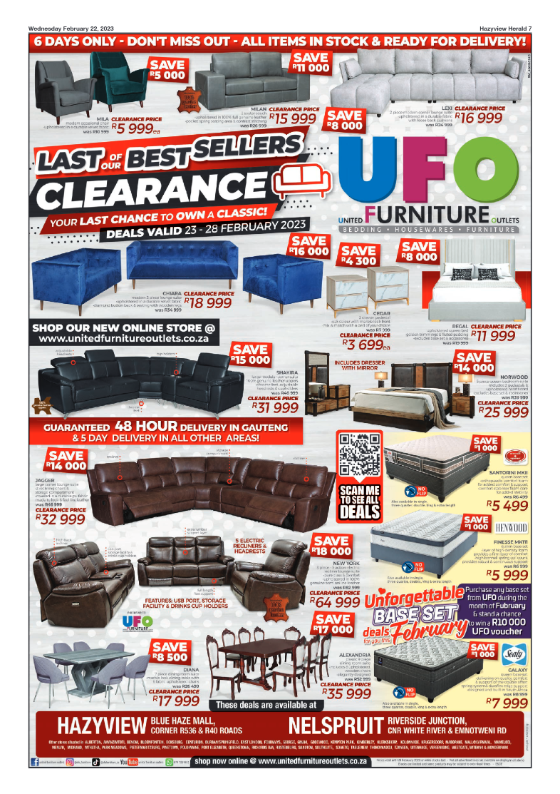 Hazyview Herald 22 February 2023 page 7