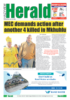 Hazyview Herald 22 July 2026