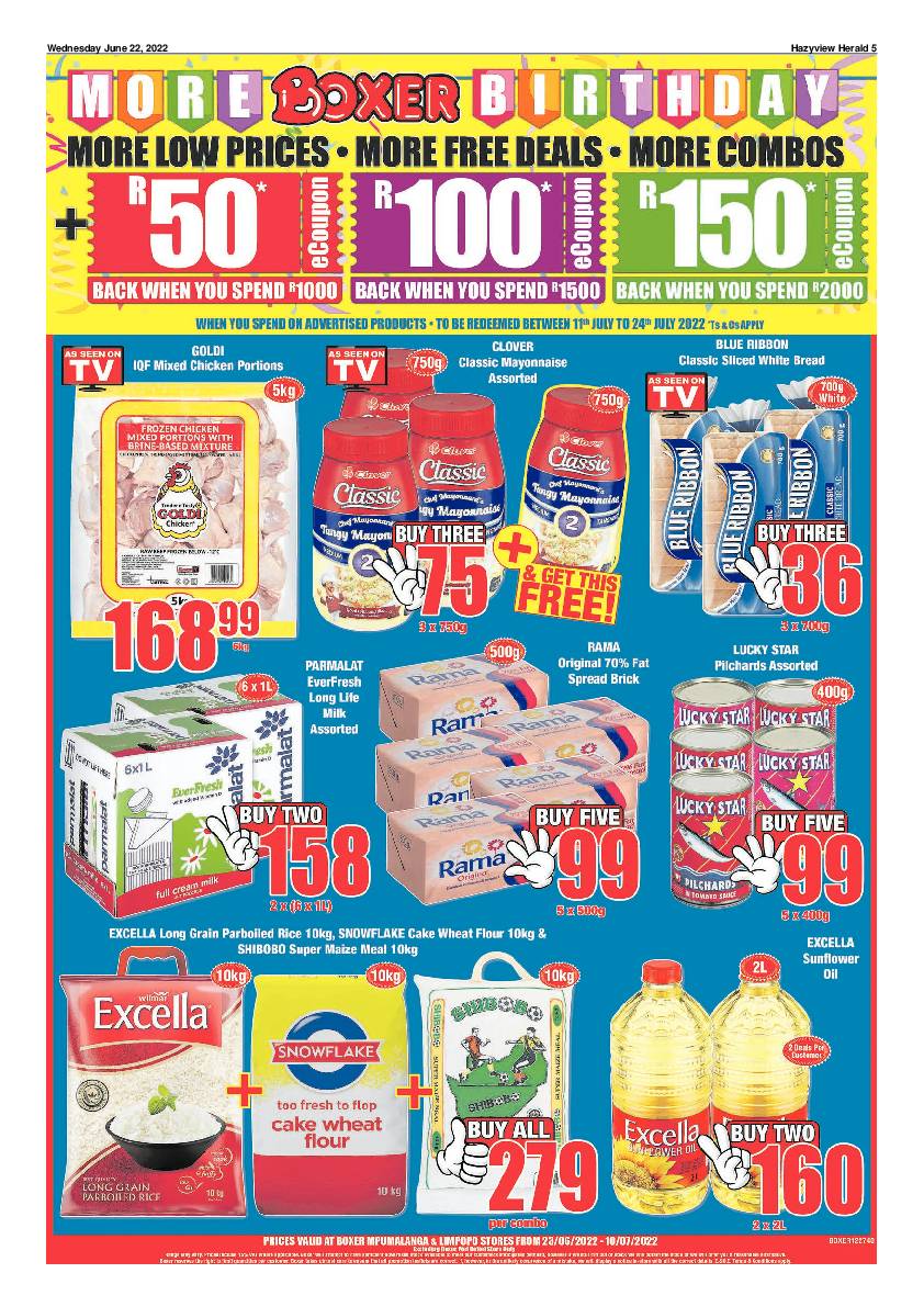 Hazyview Herald 22 June 2022 page 5