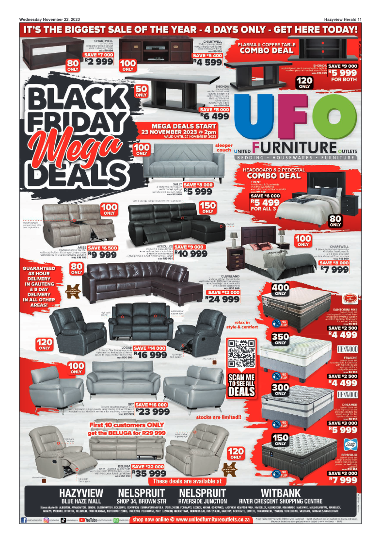 Hazyview Herald 22 November 2023 page 11