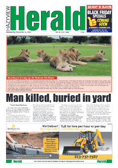 Hazyview Herald 22 November 2023