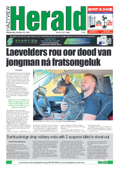 Hazyview Herald 22 October 2025