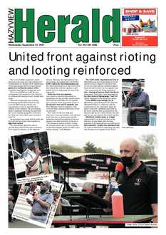 Hazyview Herald 22 September 2021