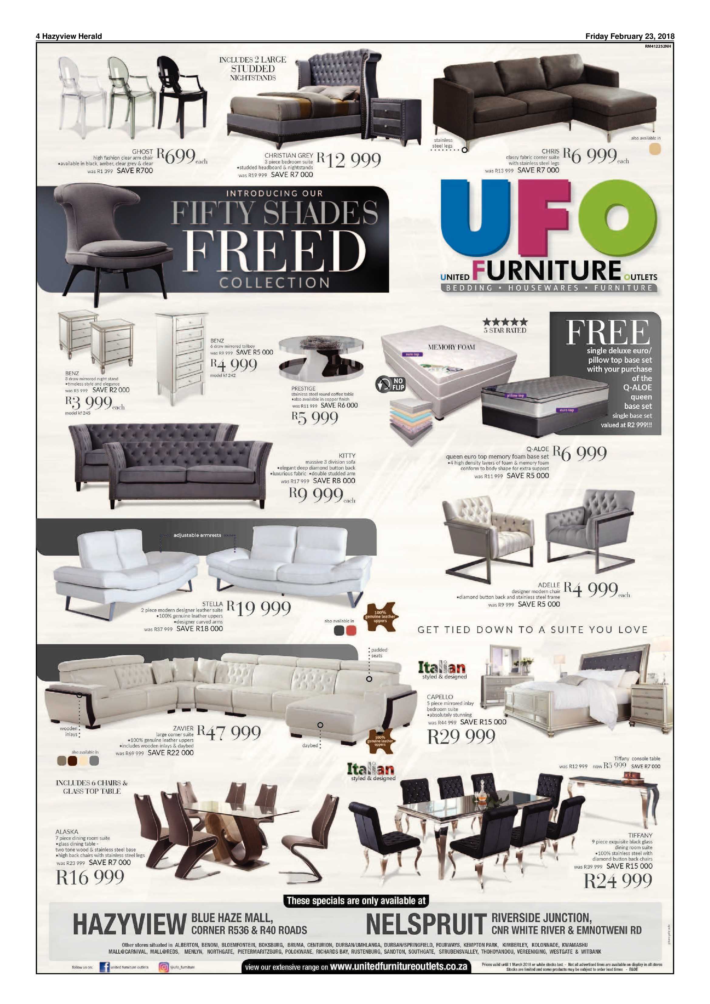 Hazyview Herald 23 February 2018 page 4
