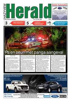 Hazyview Herald 23 February 2018