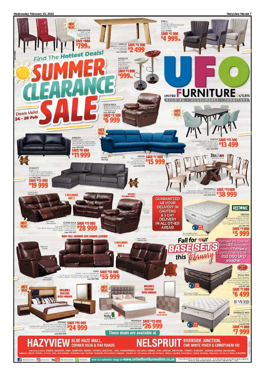 Hazyview Herald 23 February 2022 page 7