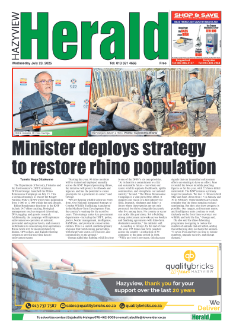 Hazyview Herald 23 July 2025
