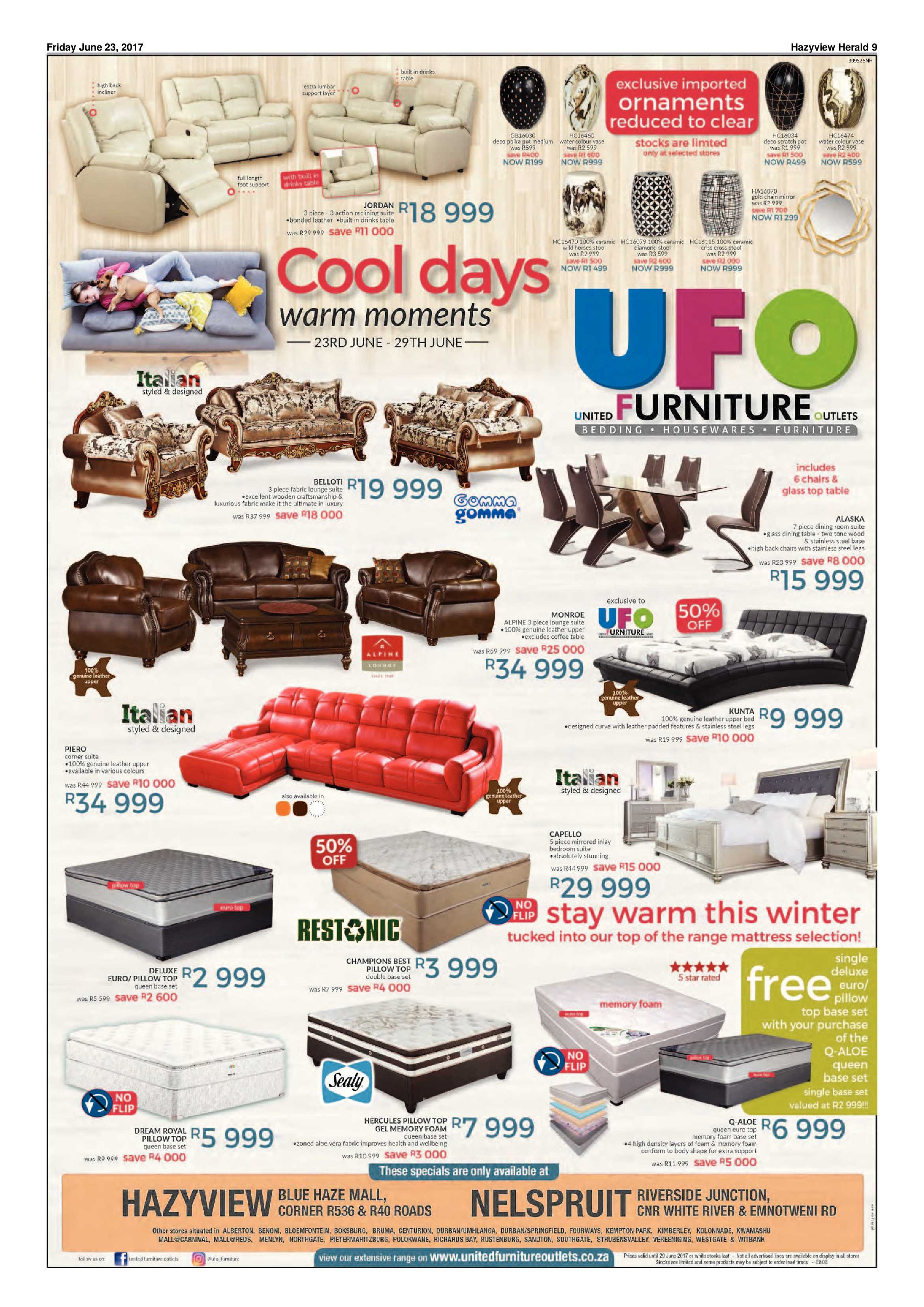 Hazyview Herald 23 June 2017 page 8