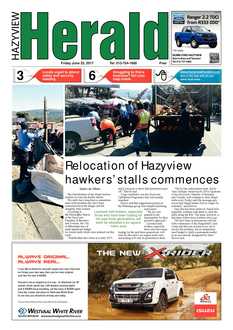 Hazyview Herald 23 June 2017