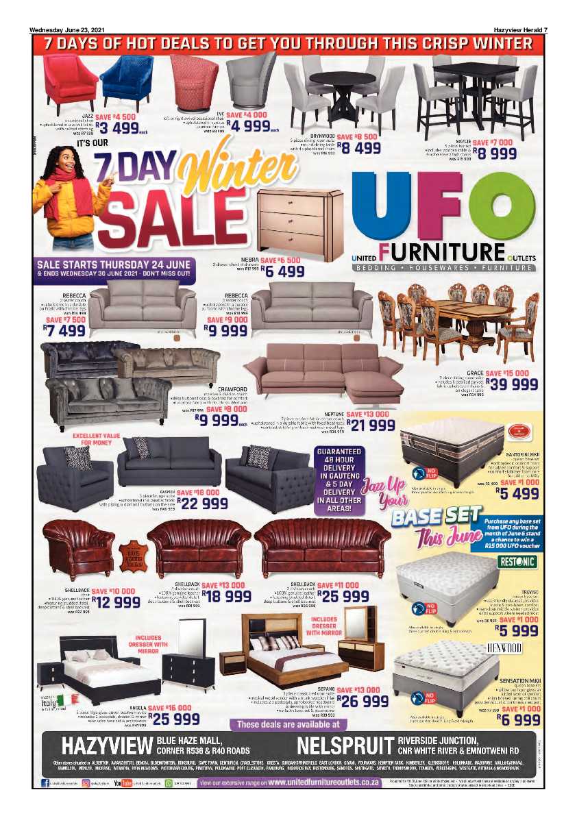 Hazyview Herald 23 June 2021 page 7