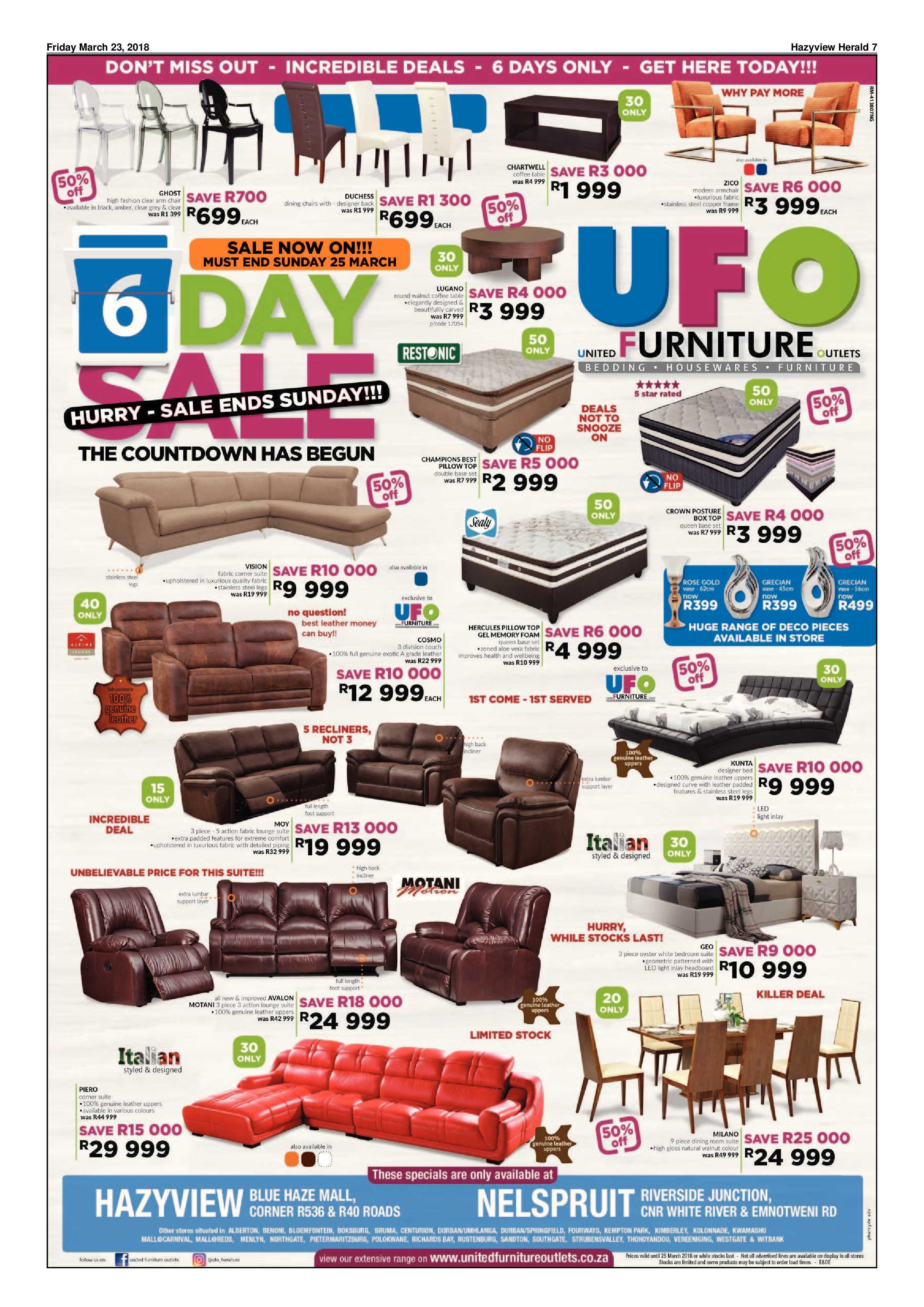 Hazyview Herald 23 March 2018 page 7