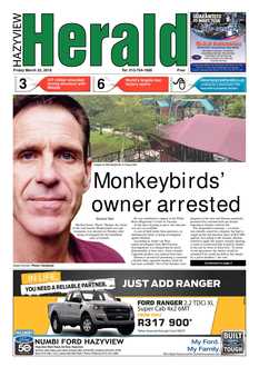 Hazyview Herald 23 March 2018