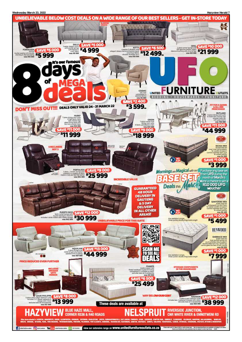 Hazyview Herald 23 March 2022 page 7