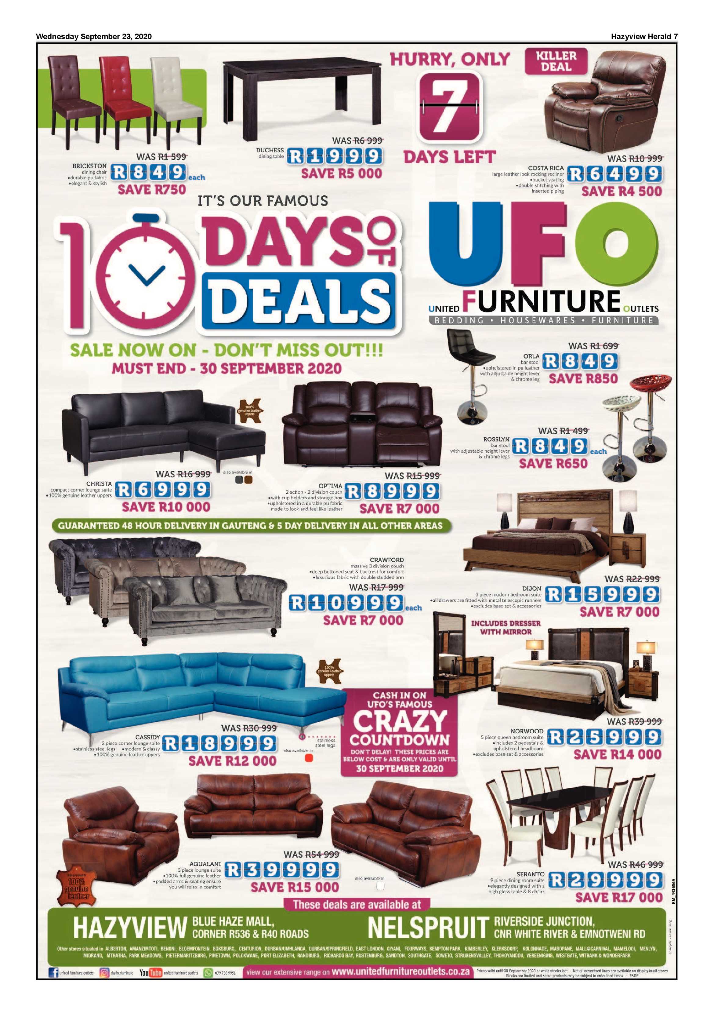 Hazyview Herald 23 September 2020 page 7