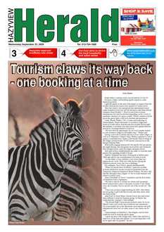 Hazyview Herald 23 September 2020