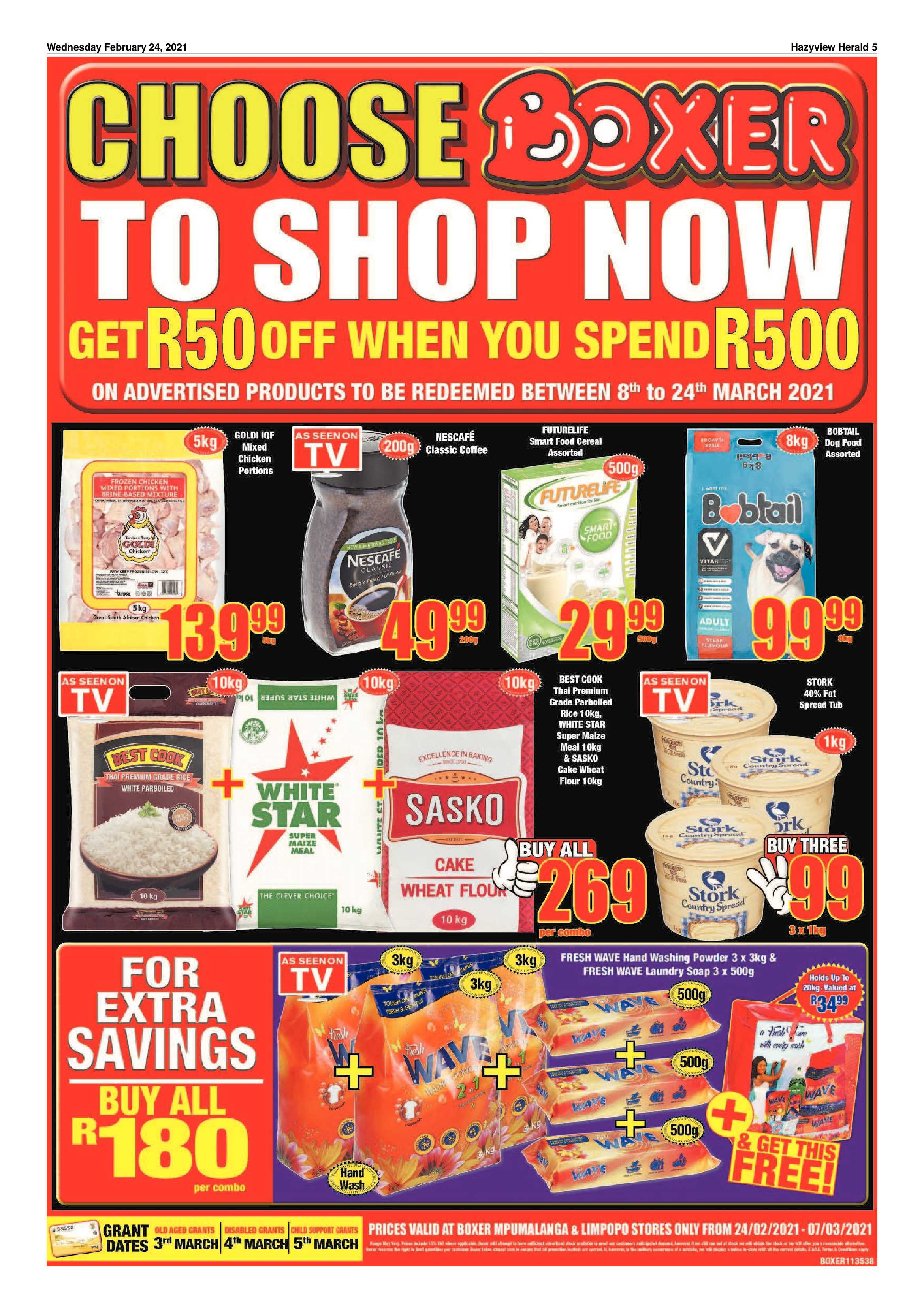 Hazyview Herald 24 February 2021 page 5