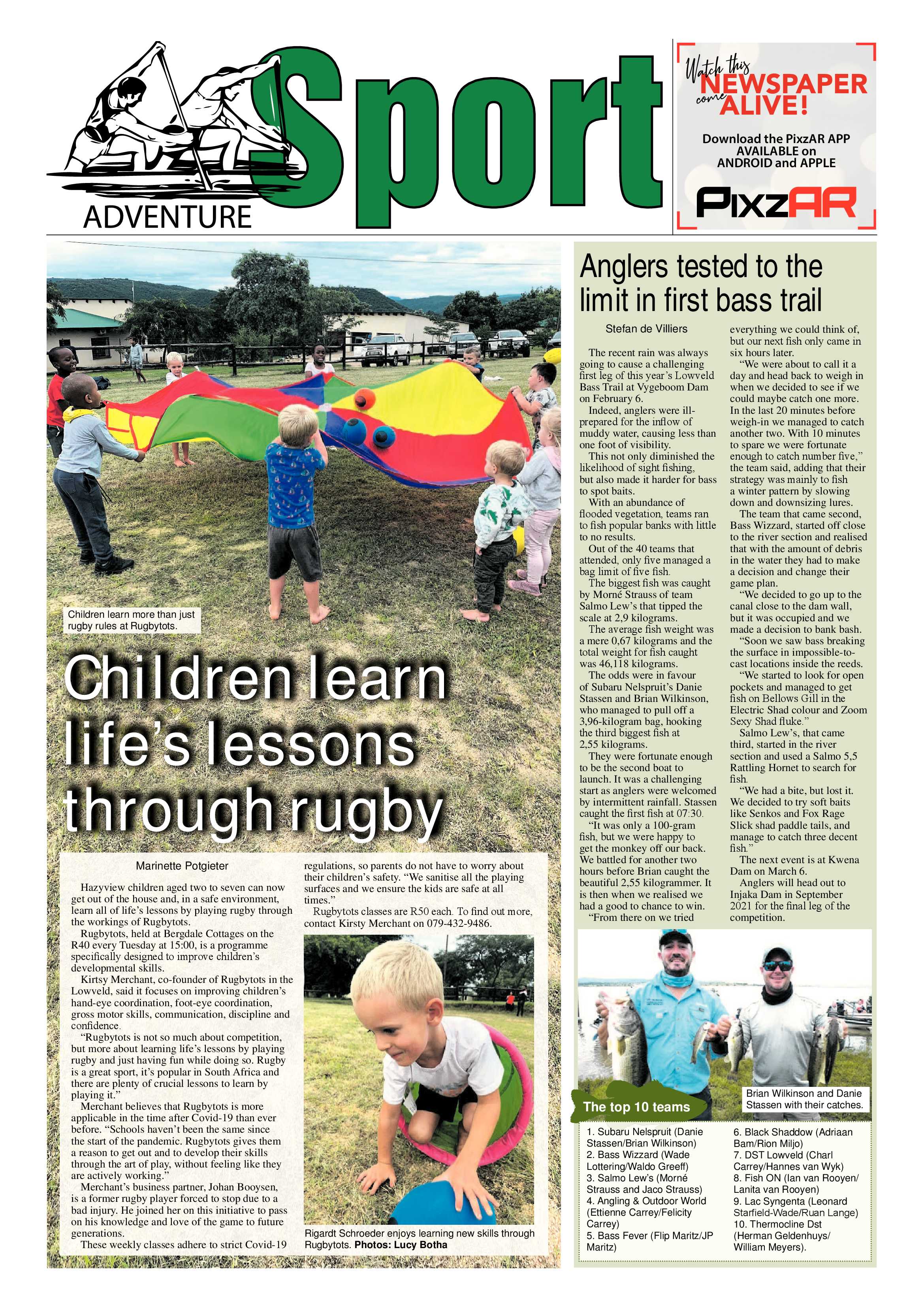Hazyview Herald 24 February 2021 page 8