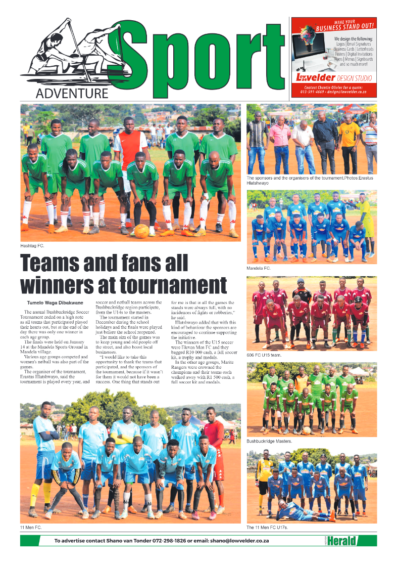 Hazyview Herald 24 January 2024 page 8