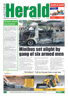 Hazyview Herald 24 January 2024