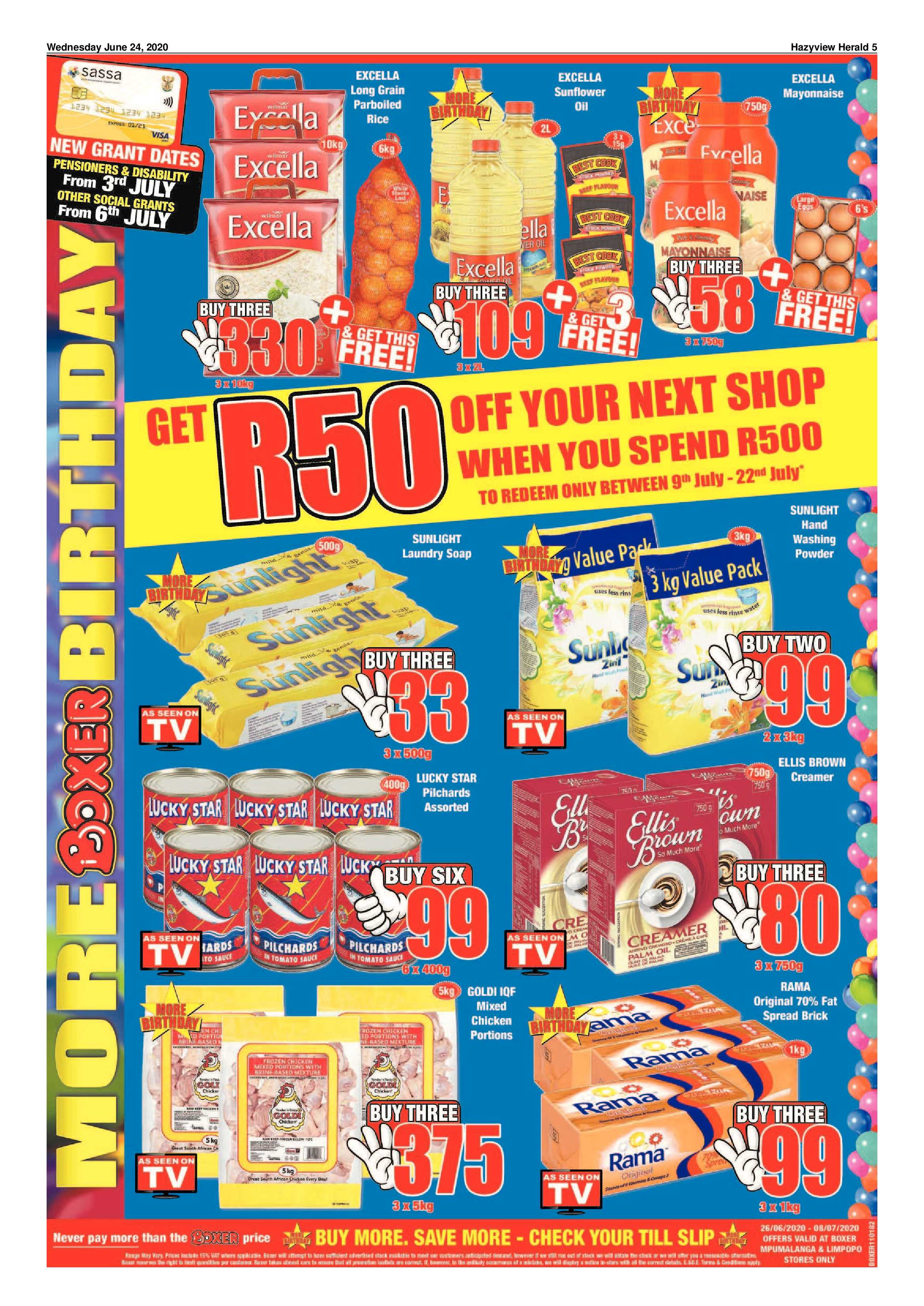 Hazyview Herald 24 June 2020 page 5