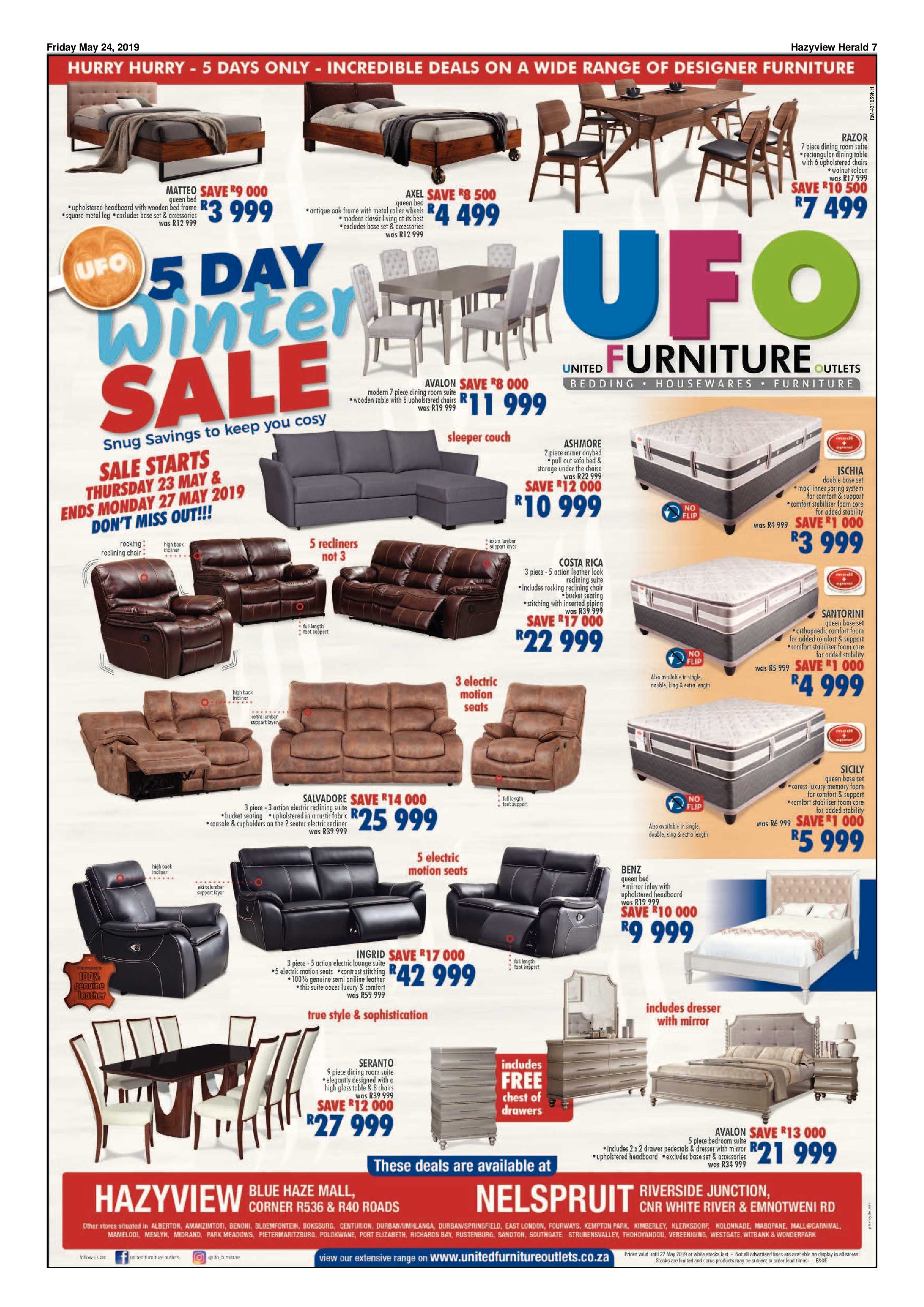 Hazyview Herald 24 May 2019 page 7