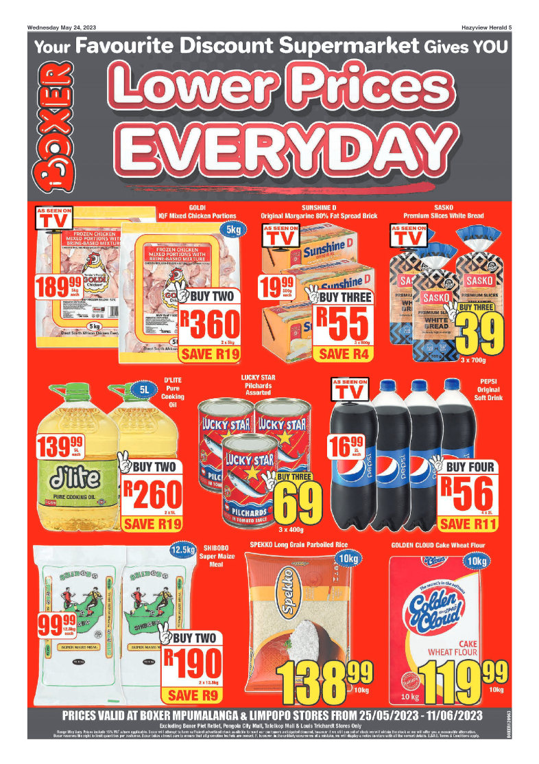 Hazyview Herald 24 May 2023 page 5