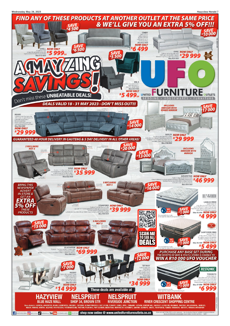 Hazyview Herald 24 May 2023 page 7