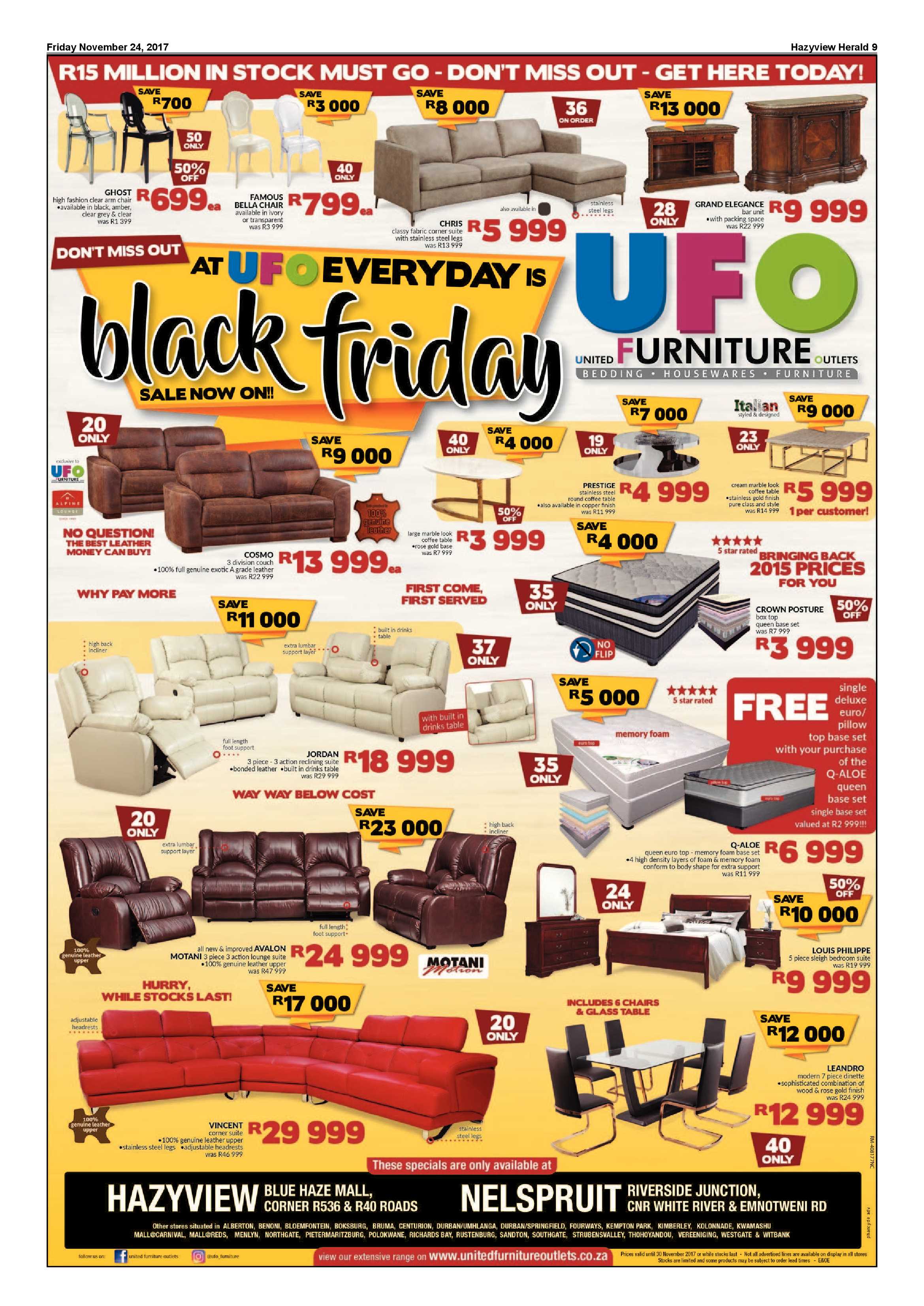 Hazyview Herald 24 November 2017 page 9