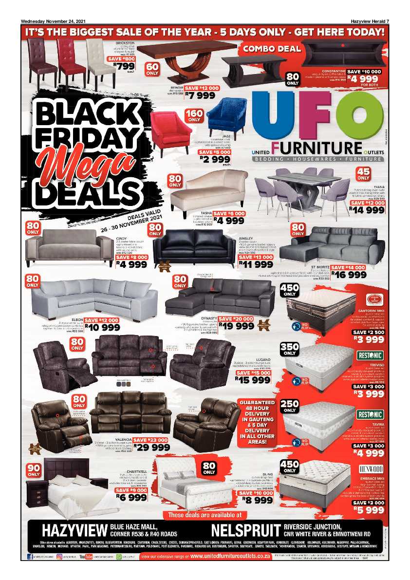 Hazyview Herald 24 November 2021 page 7