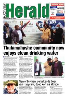 Hazyview Herald 25 August 2021