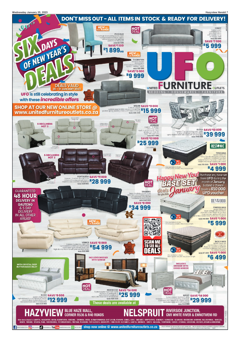 Hazyview Herald 25 January 2023 page 7