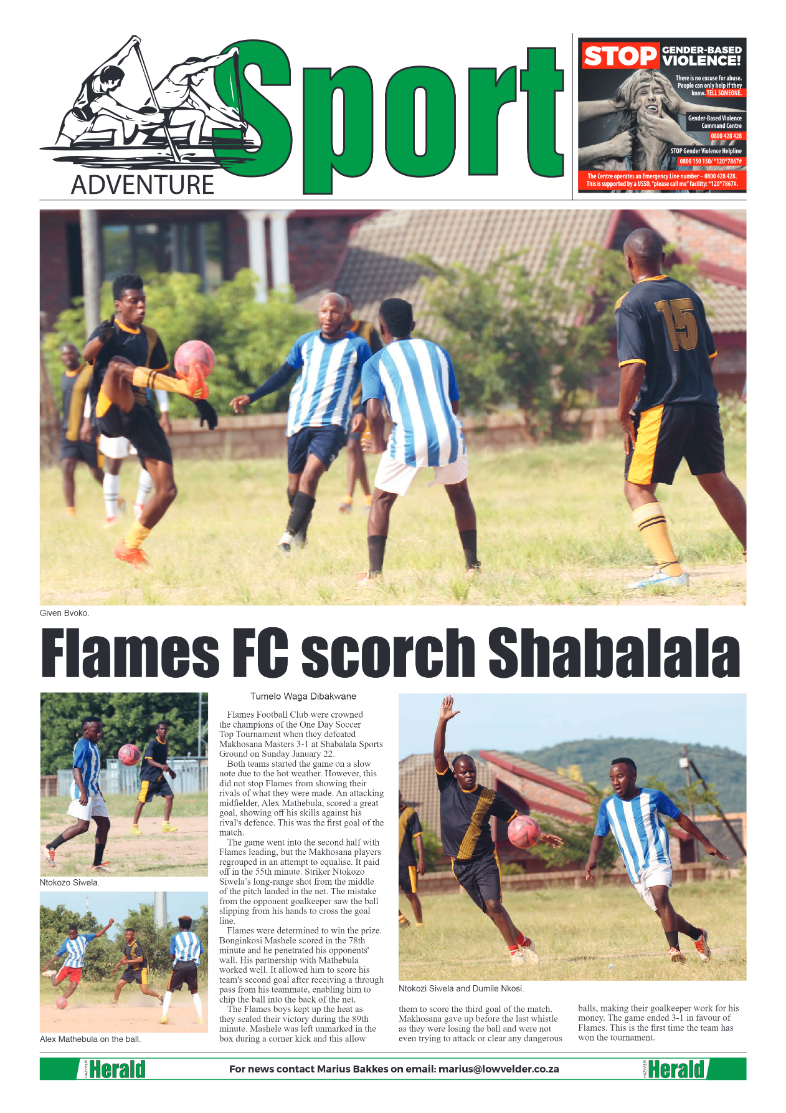 Hazyview Herald 25 January 2023 page 8