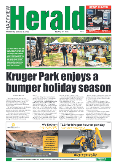 Hazyview Herald 25 January 2023
